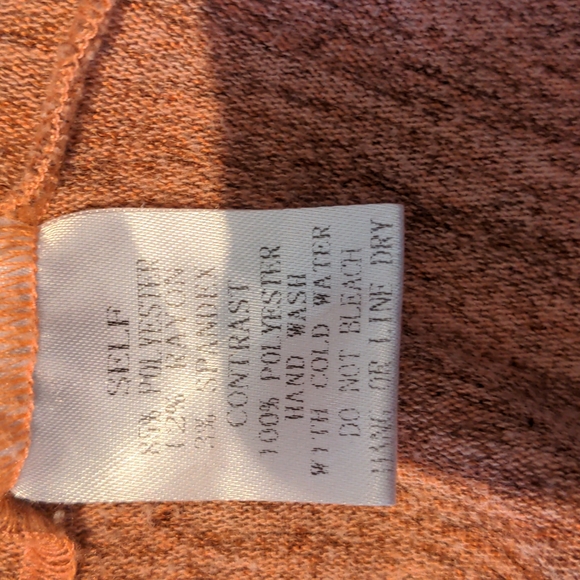 Rose pink lightweight sweatshirt hoodie, boho, surfer, Beach - Picture 8 of 8